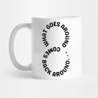 KARMA Buddhism Spirtual Mug